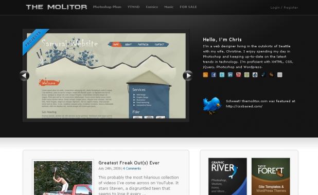 The Molitor