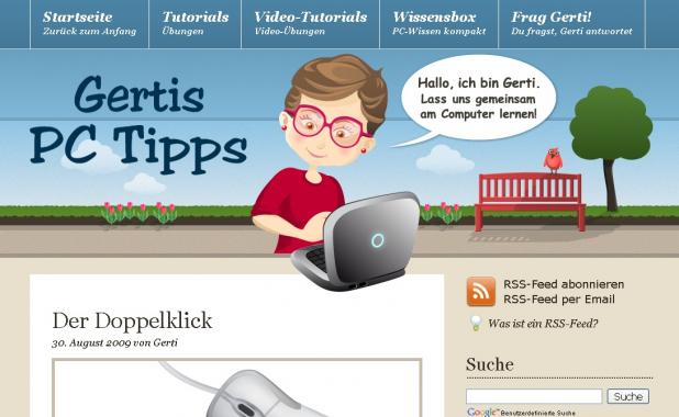 Gertis PC Tipps