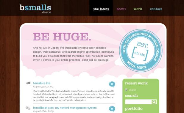 bsmalls design