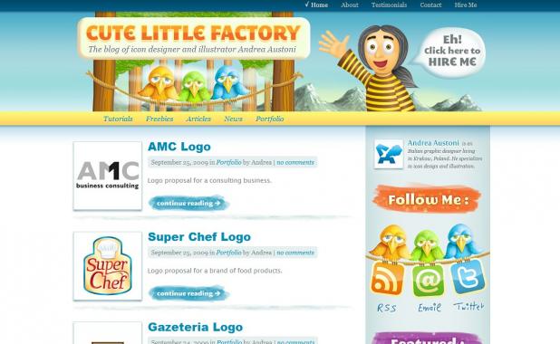 Cute Little Factory