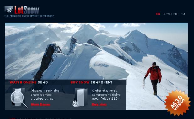 LetSnow.net
