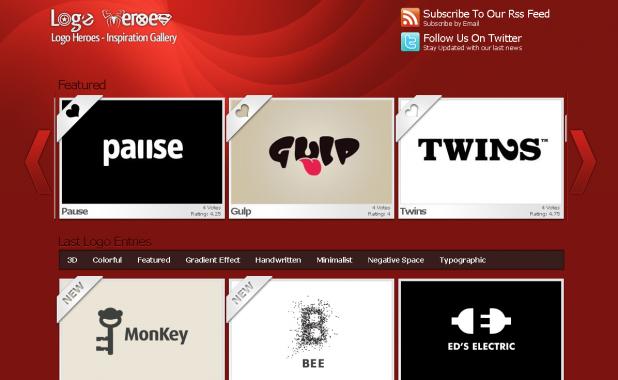 Logo Heroes