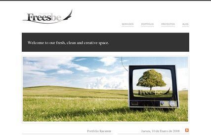 Freesbe