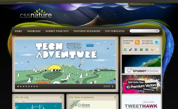 Css Nature
