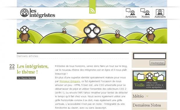 Les int�gristes