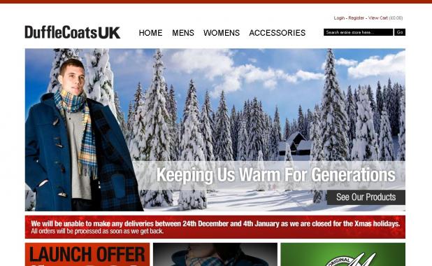 Duffle Coats UK