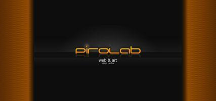 pirolab web and art