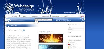 Webdesign Tutoriaux