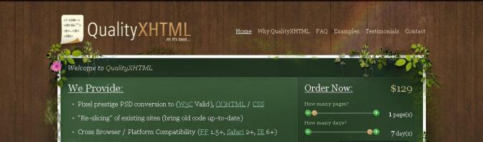 QualityXHTML