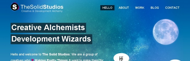 Screenshot The Solid Studios