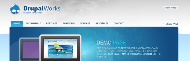 Drupal Works