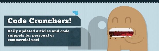 Screenshot Codecrunchers