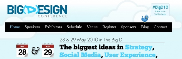 The Big Design Conference