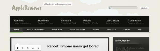 Apple Reviews
