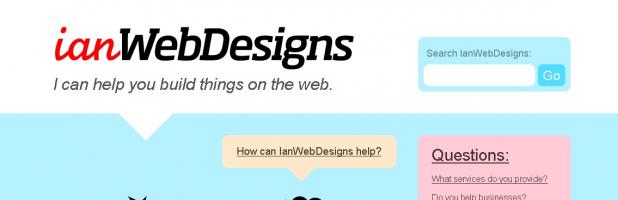 IanWebDesigns