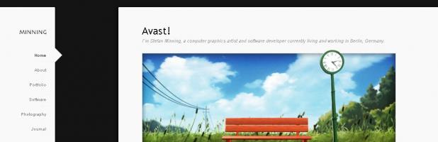 Screenshot minning.de