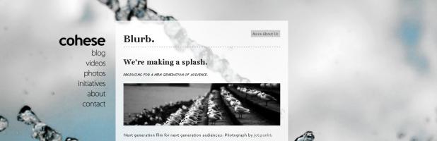 Screenshot Cohese