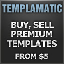 Templamatic: Premium Templates