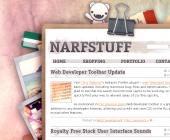 narf stuff