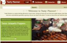 Tasty Planner