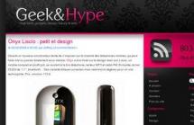 Geek and Hype