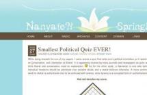 Nanyate?!