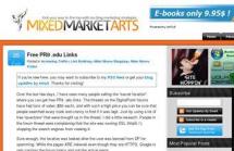 Mixed Market Arts