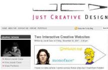 Just Creative Design