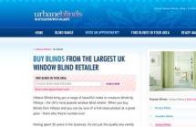 Urbane Blinds