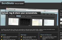 ScrnShots - Share Your Inspiration