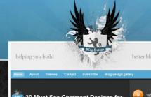 Blog Design Blog