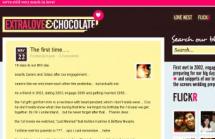 extra love and chocolate