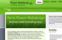 phazm webdesign