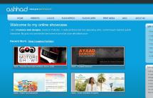 Ashhad Portfolio