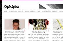 Style Spion