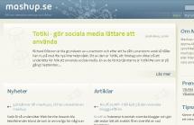 mashup.se