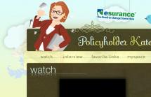 Esurance - Policyholder Kate!