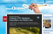 Peter Oravec Blog