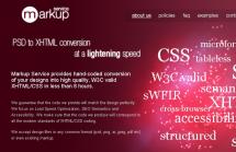 Markup Service