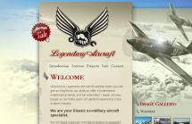 Legendary Aircraft
