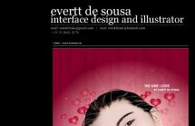 Evertt de Sousa | Design and Illustration