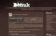 Detruk
