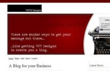 7879 Designs