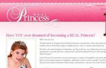 Become A Real Princess