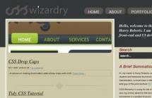 CSS Wizardry