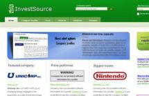 InvestSource, Inc. - Expert Investor Relations for