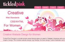 tickled pink designz