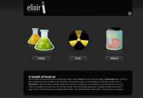 elixir graphics