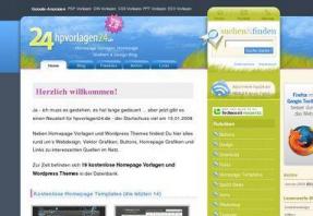 hpvorlagen24.de - (Web) Design Blog