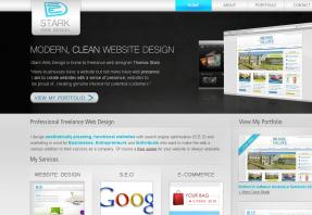 Stark Web Design